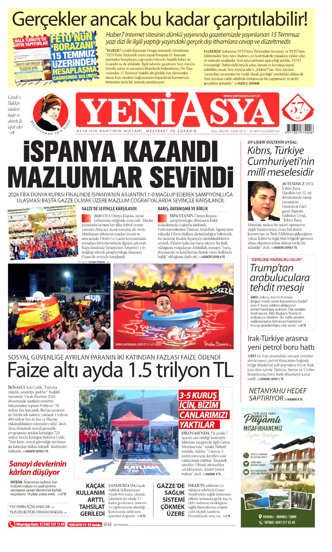 gazete