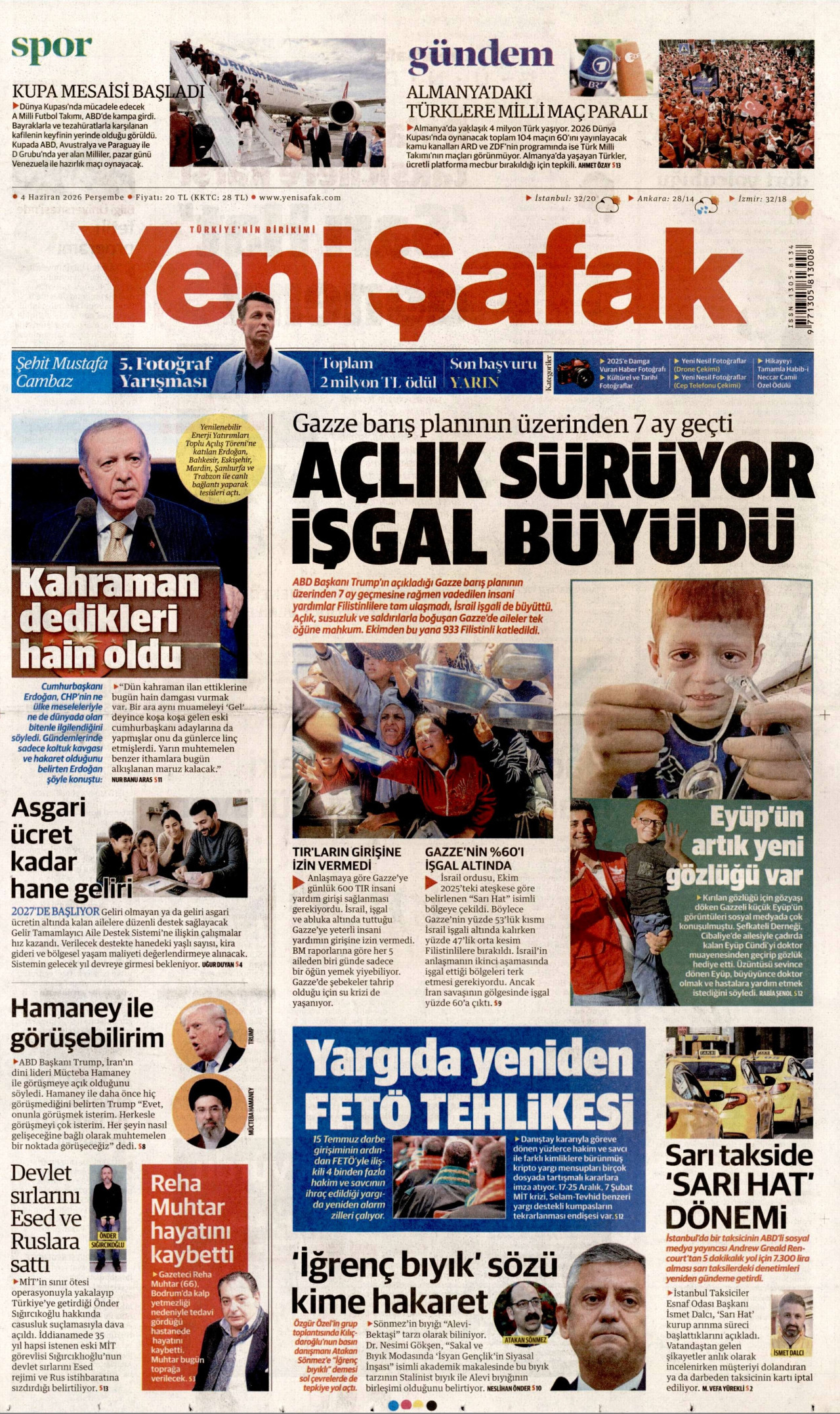 gazete