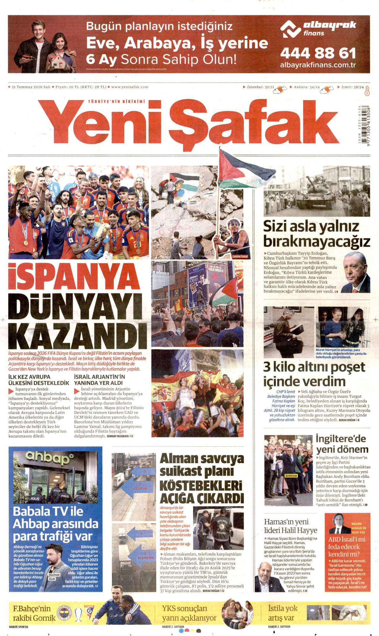 gazete