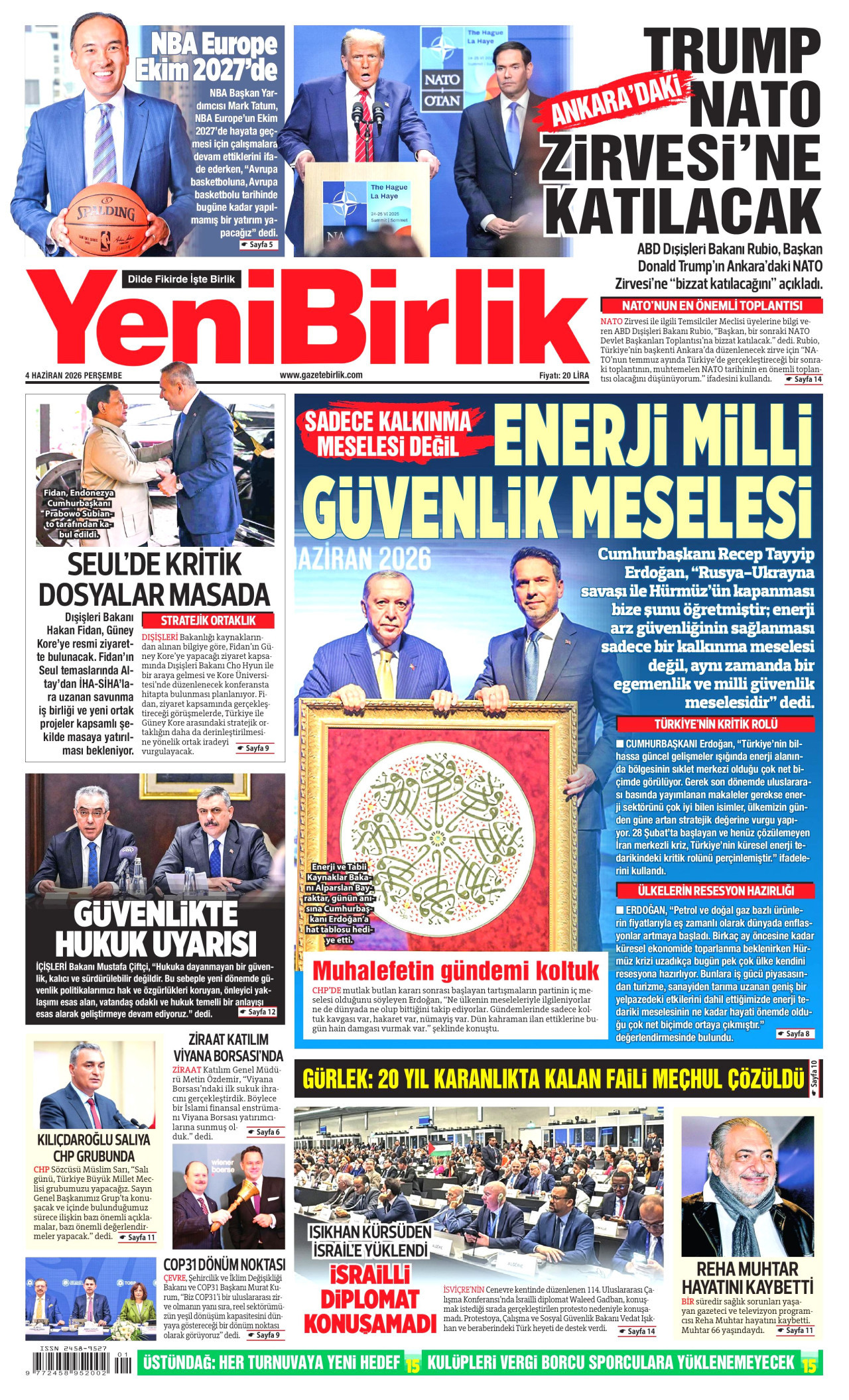 gazete