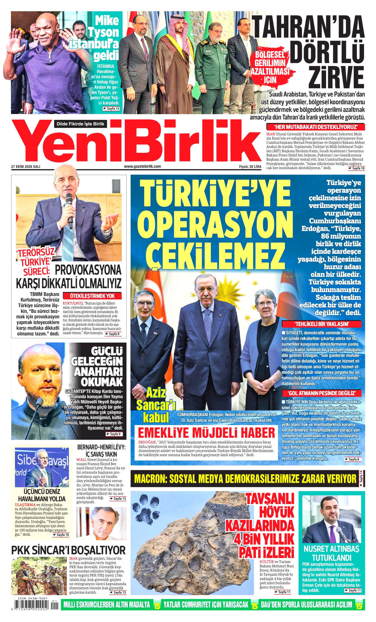 gazete