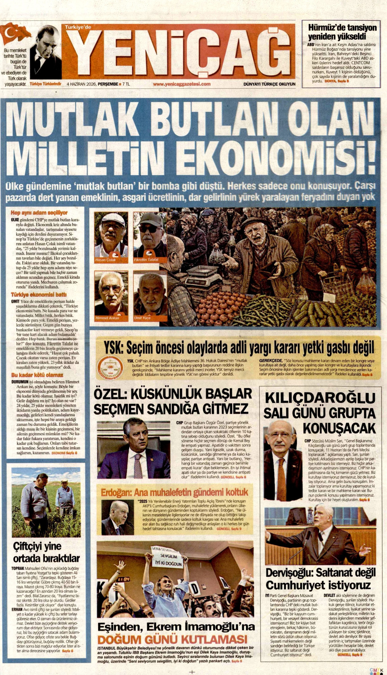 gazete