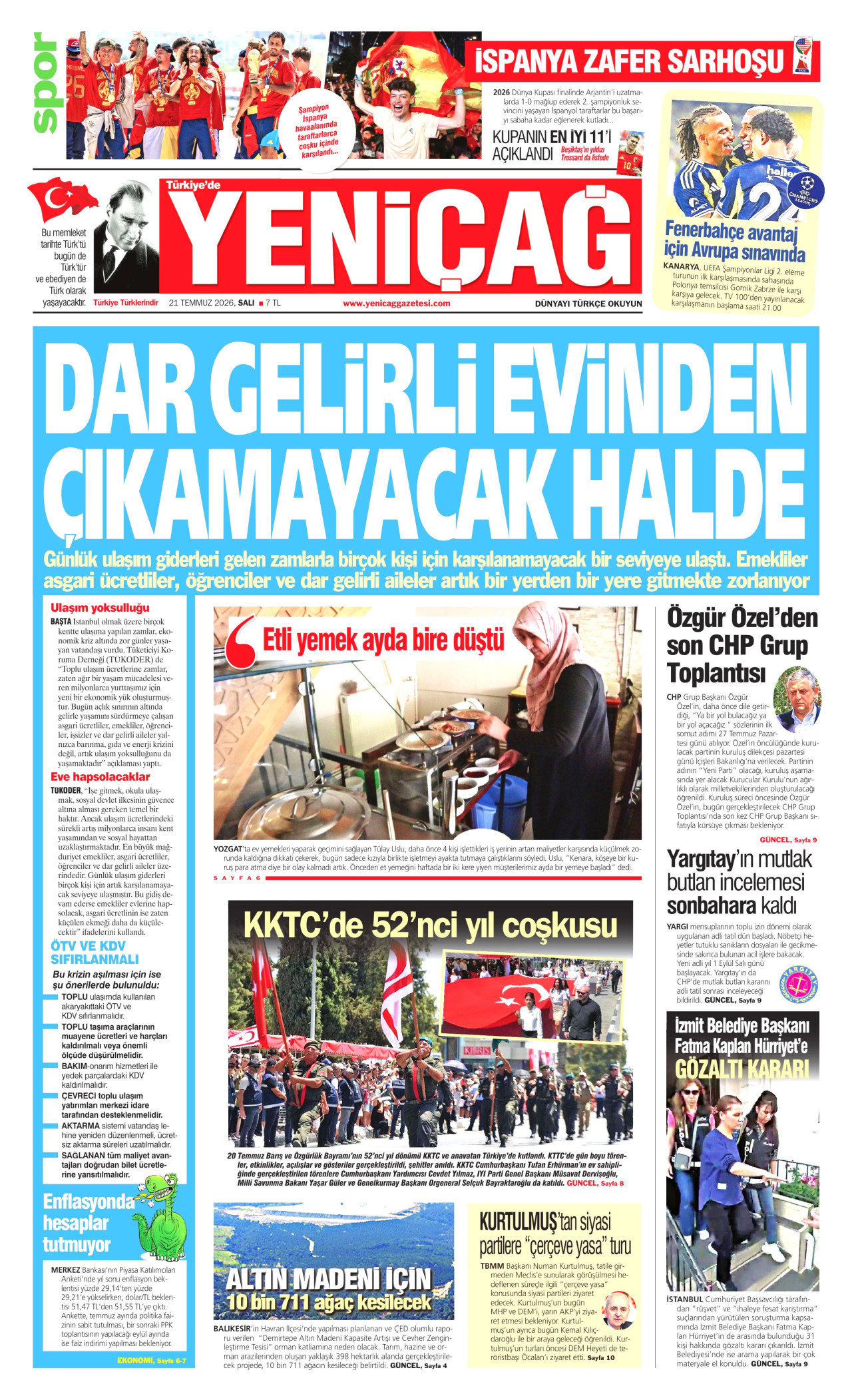 gazete